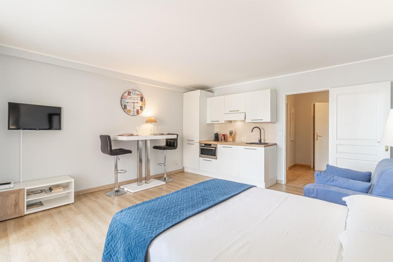 Apparthotel Jardins D'Elisa Beausoleil Luaran gambar