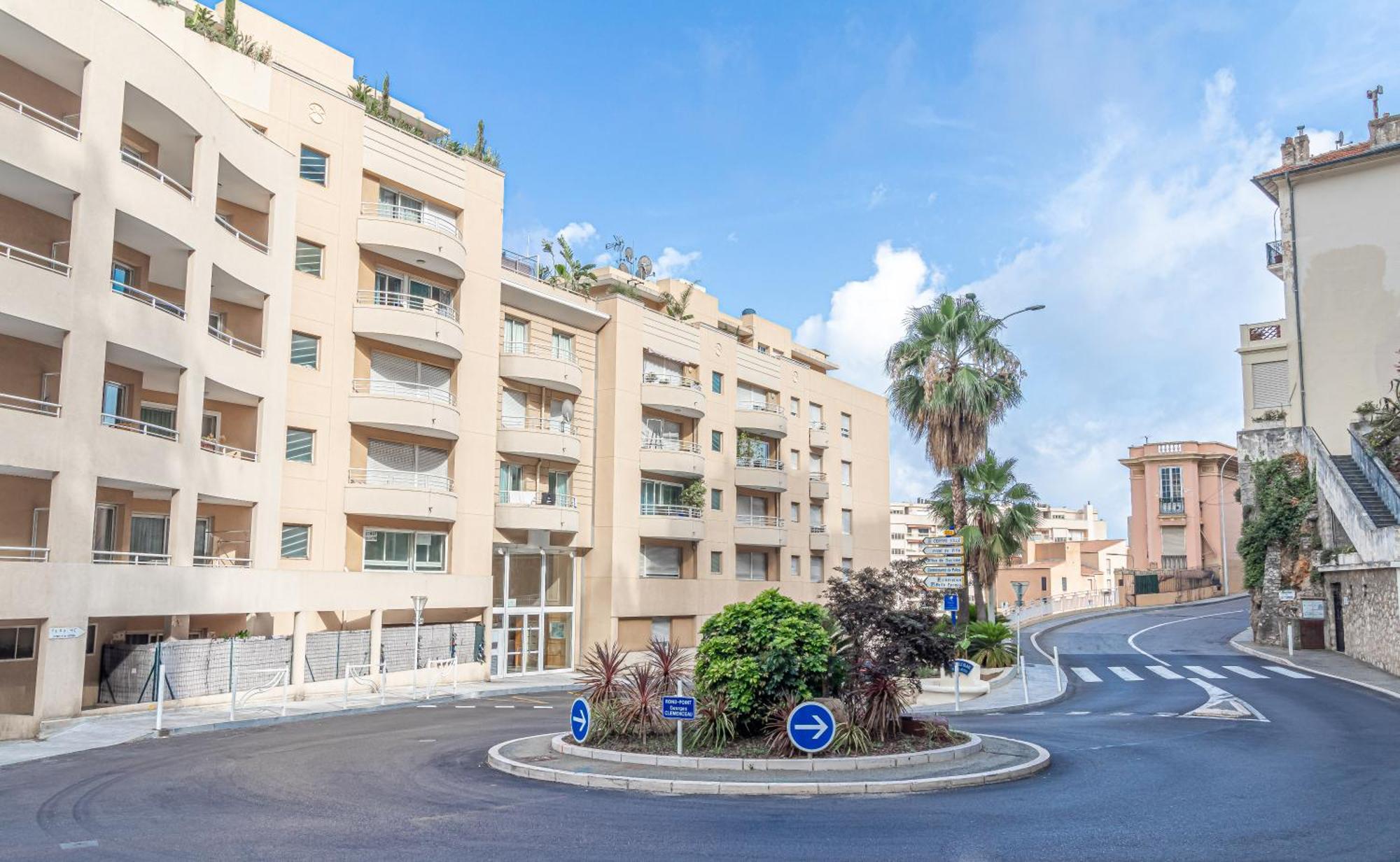 Apparthotel Jardins D'Elisa Beausoleil Luaran gambar