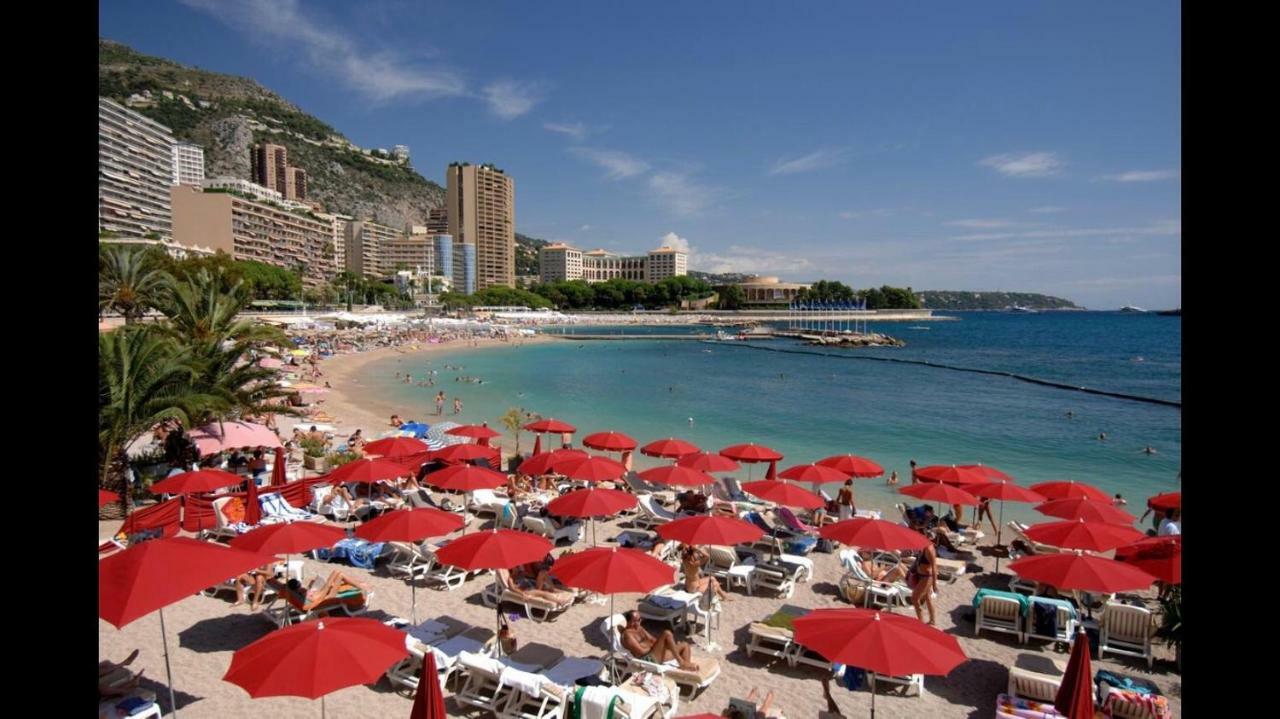 Apparthotel Jardins D'Elisa Beausoleil Luaran gambar